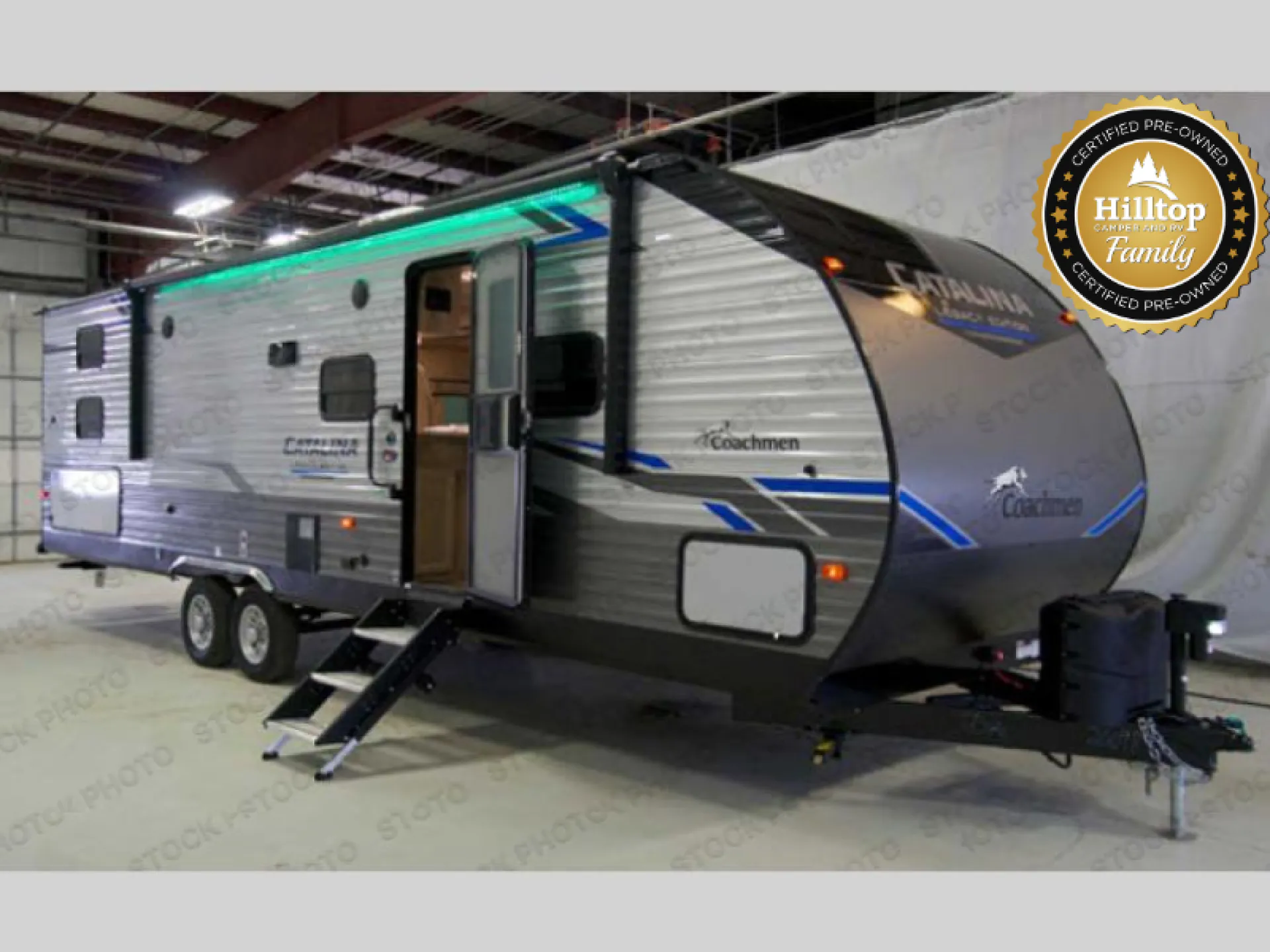 2021 Coachmen Catalina Legacy Edition 293QBCK - Photo 2