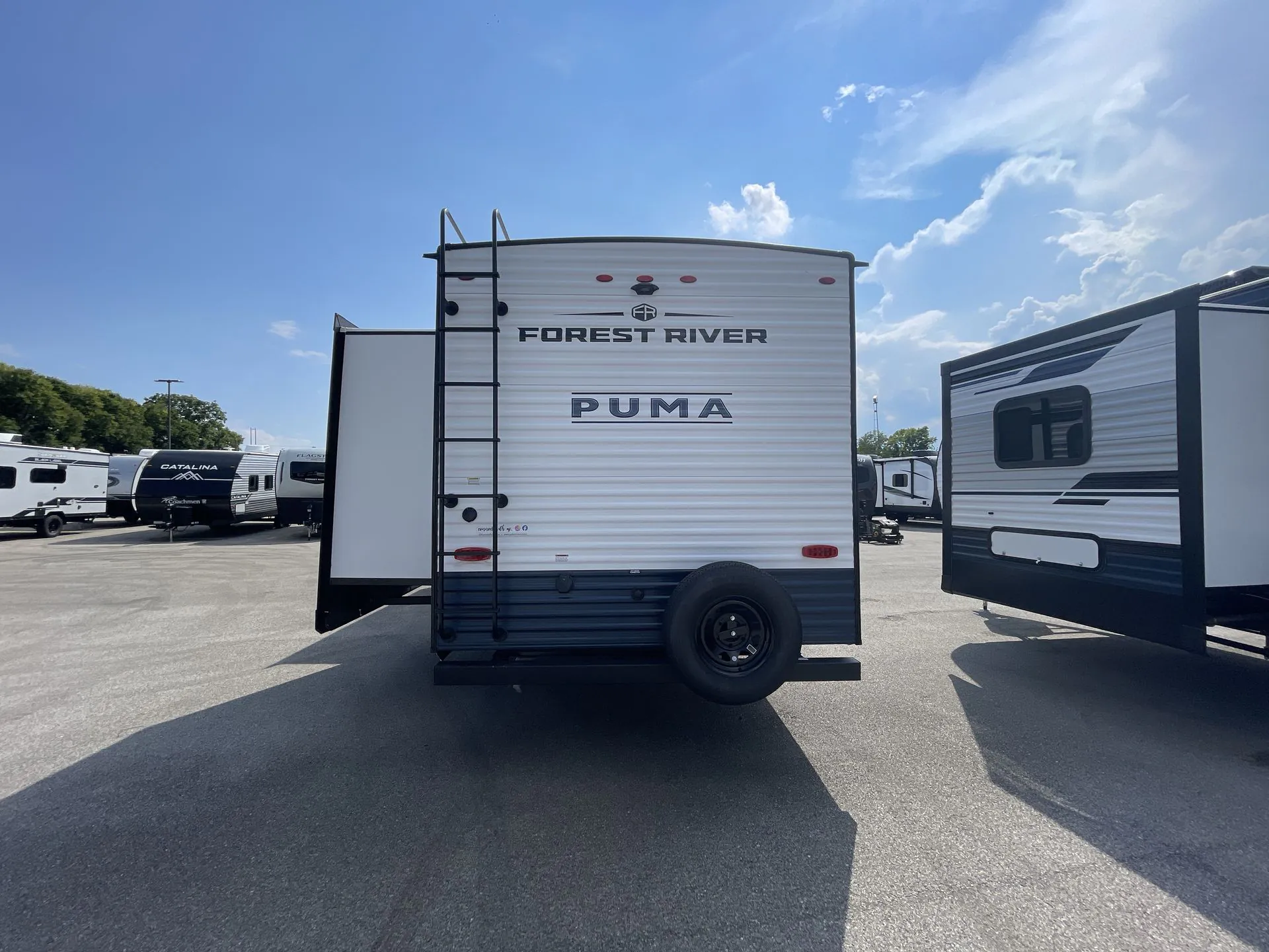 2026 Forest River Puma 26FKDS