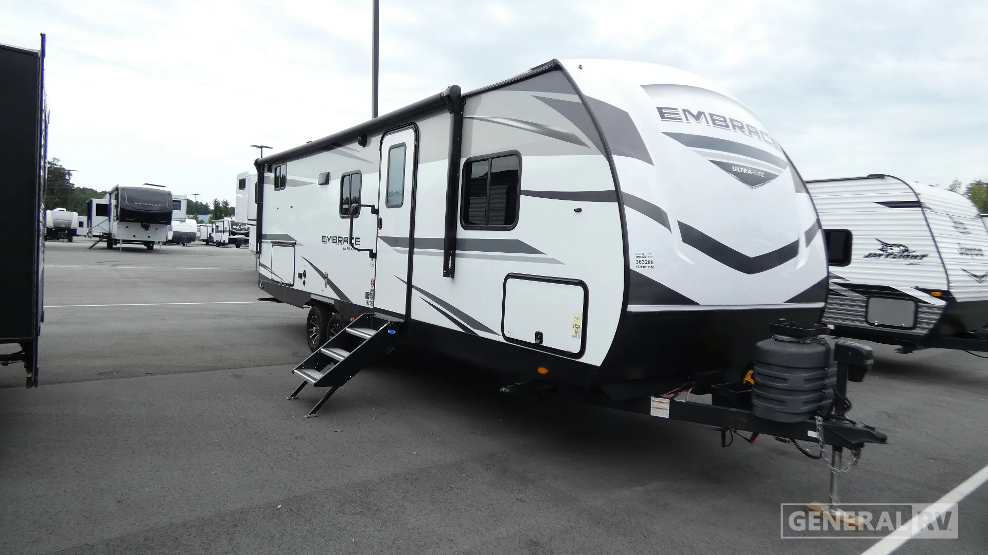 2024 Cruiser RV Embrace EL25DB - Photo 2
