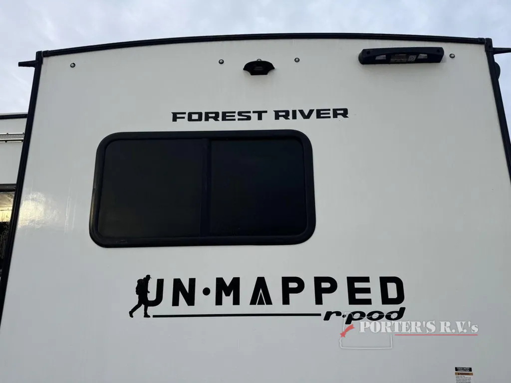 2026 Forest River RV Un-Mapped 25FK, Photos photo 13