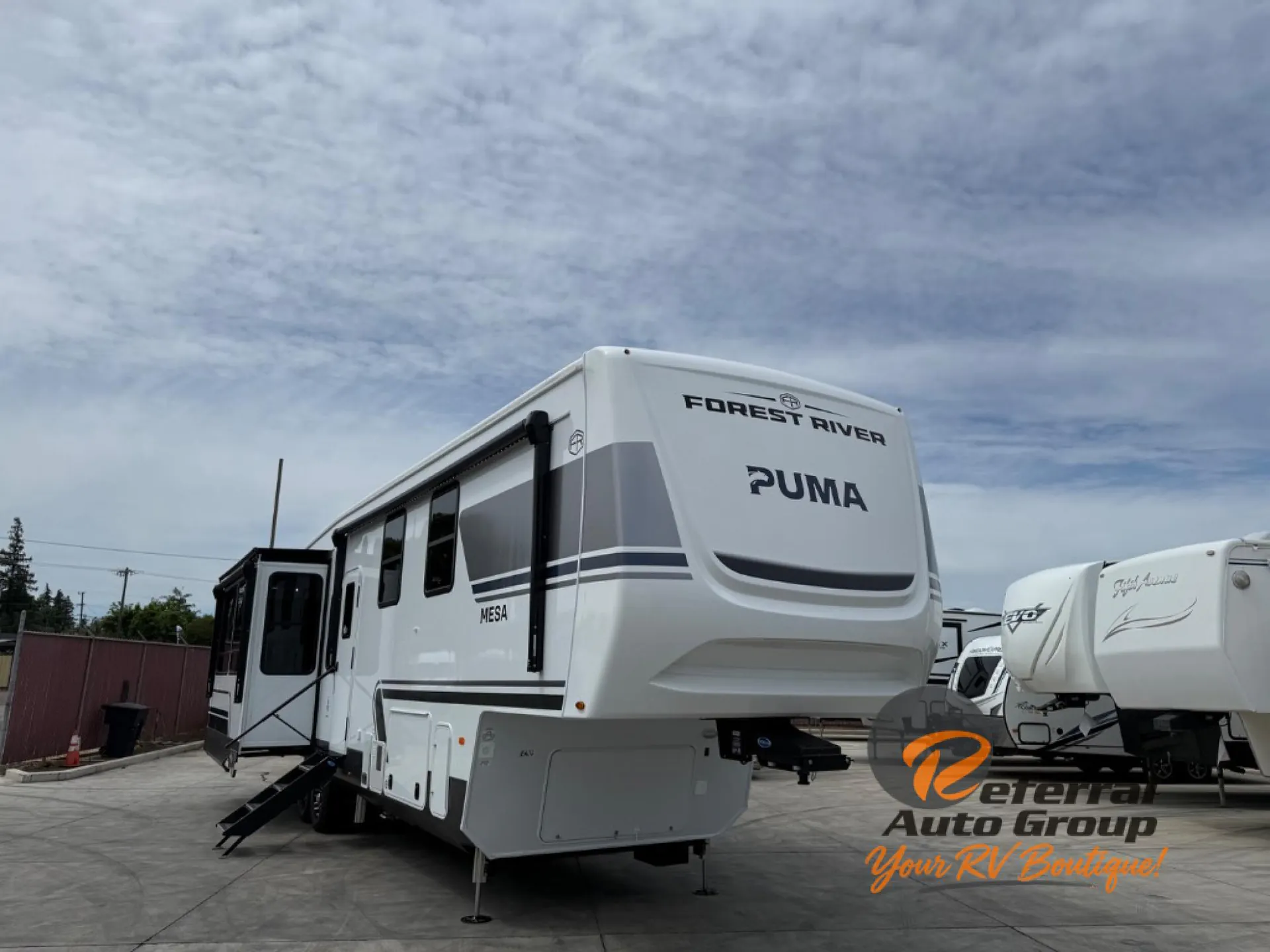 2026 Forest River Puma Mesa 383RLH - Photo 2