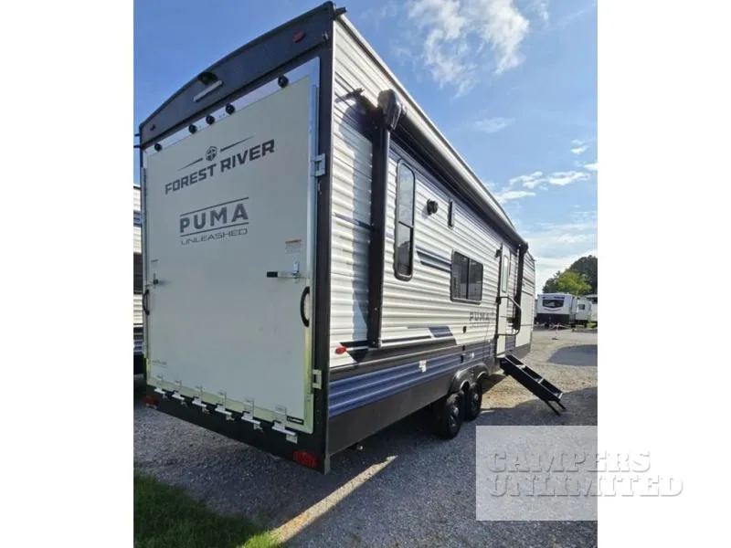 2026 Forest River RV Puma 25TH - Photo 4