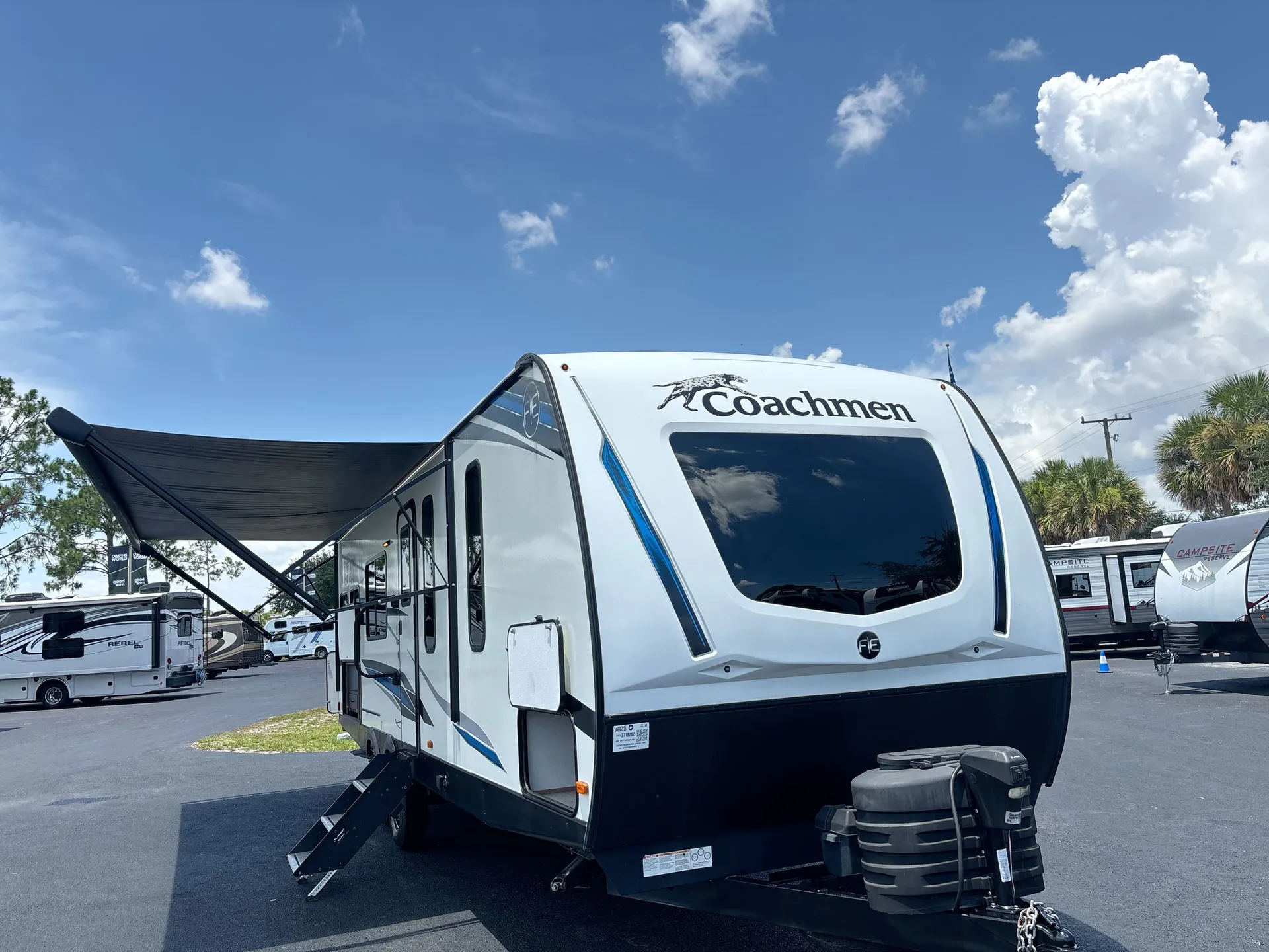 2024 Coachmen Freedom Express Ultra Lite 274RKS