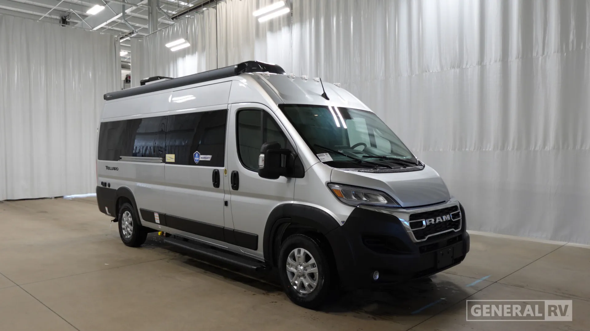 2027 Thor Motor Coach Tellaro 20Y
