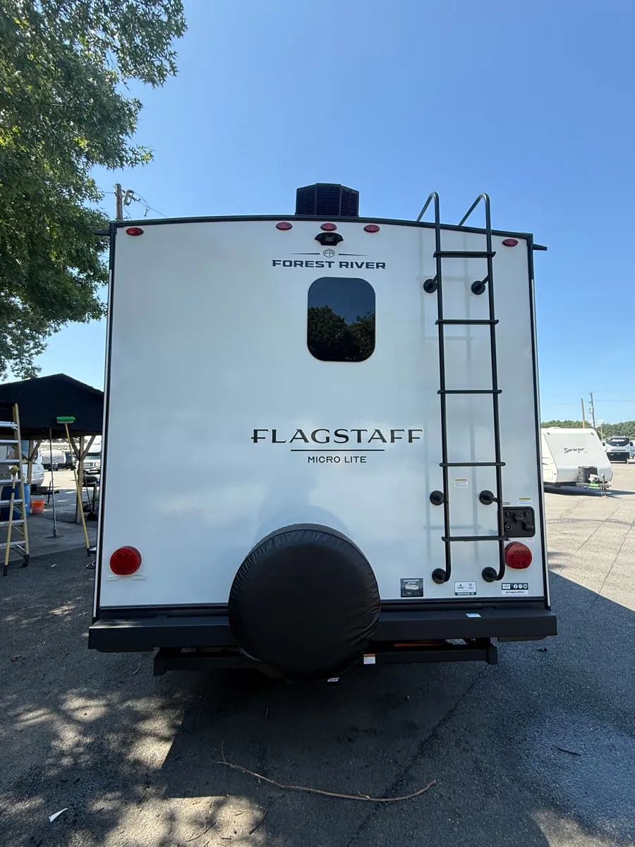 2027 Forest River Flagstaff Micro Lite 25MBR - Photo 4