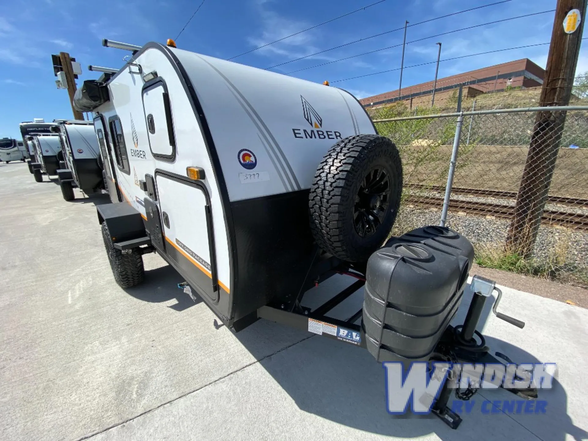 2026 Ember RV E-Series 12FK - Photo 2