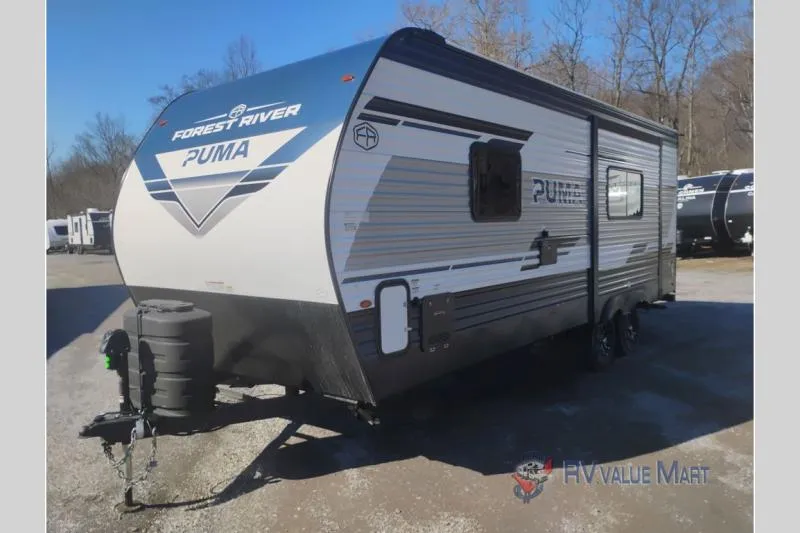 2026 Forest River Puma 227RK - Photo 4