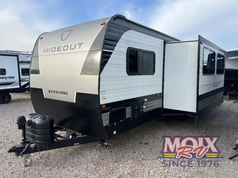 2026 Keystone Hideout Sport 269DB - Photo 4