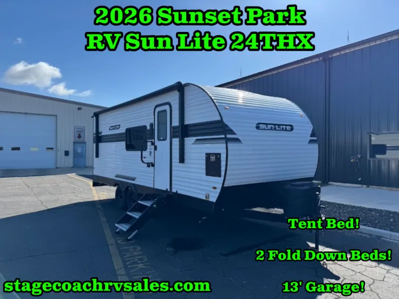 2026 Sunset Park RV Sun Lite 24TH - Photo 2