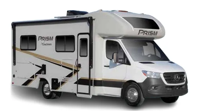 Coachmen Prism Elite 24CB exterior