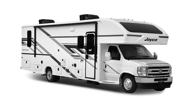 2027 Jayco Greyhawk 31F dealer photo 1 from Rick's RV Center