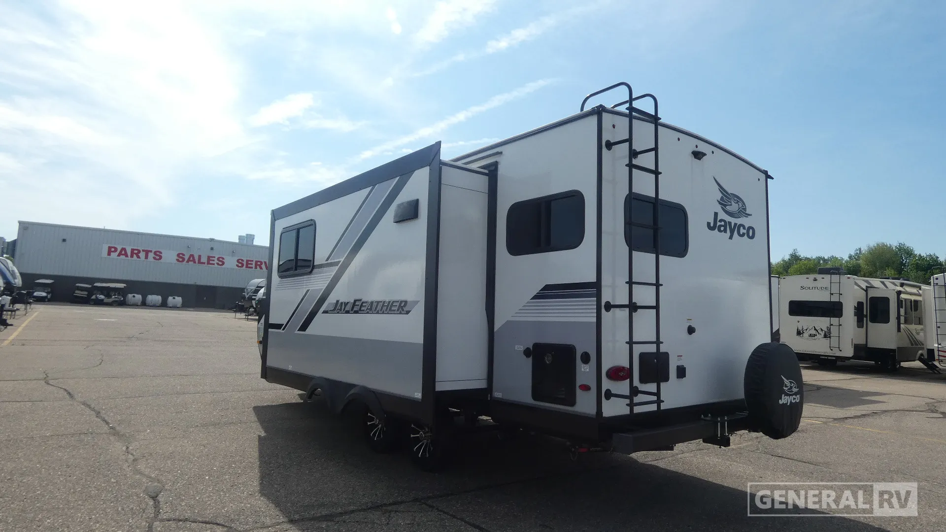 2024 Jayco Jay Feather 21MML - Photo 4