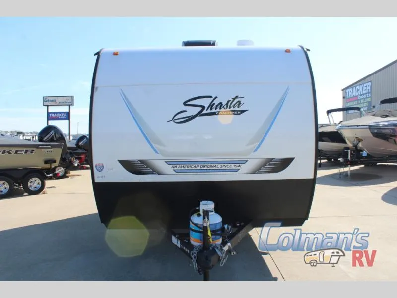 2026 Shasta RVs Compact 16RE - Photo 4