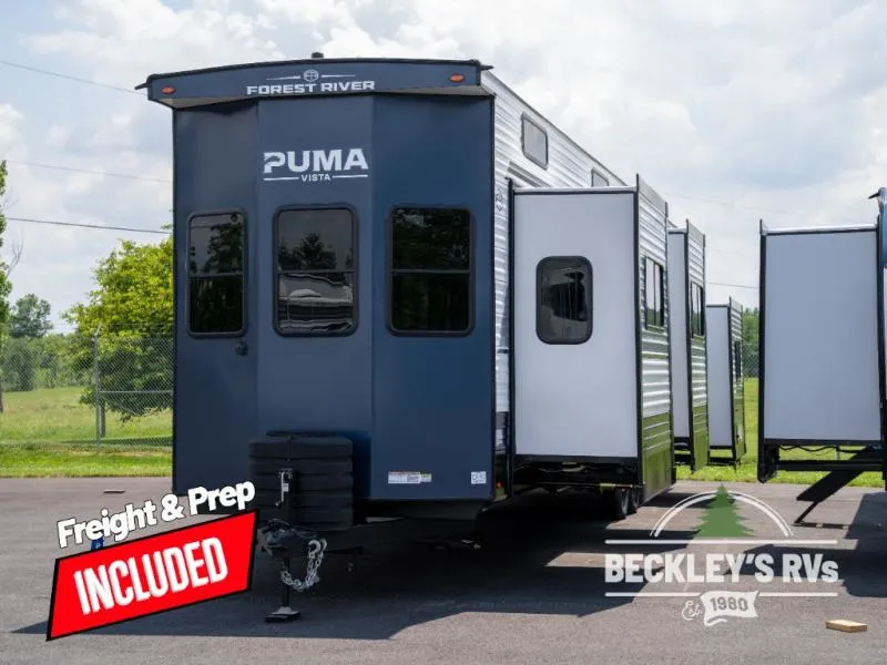 2027 Forest River Puma Vista 403LFT - Photo 4