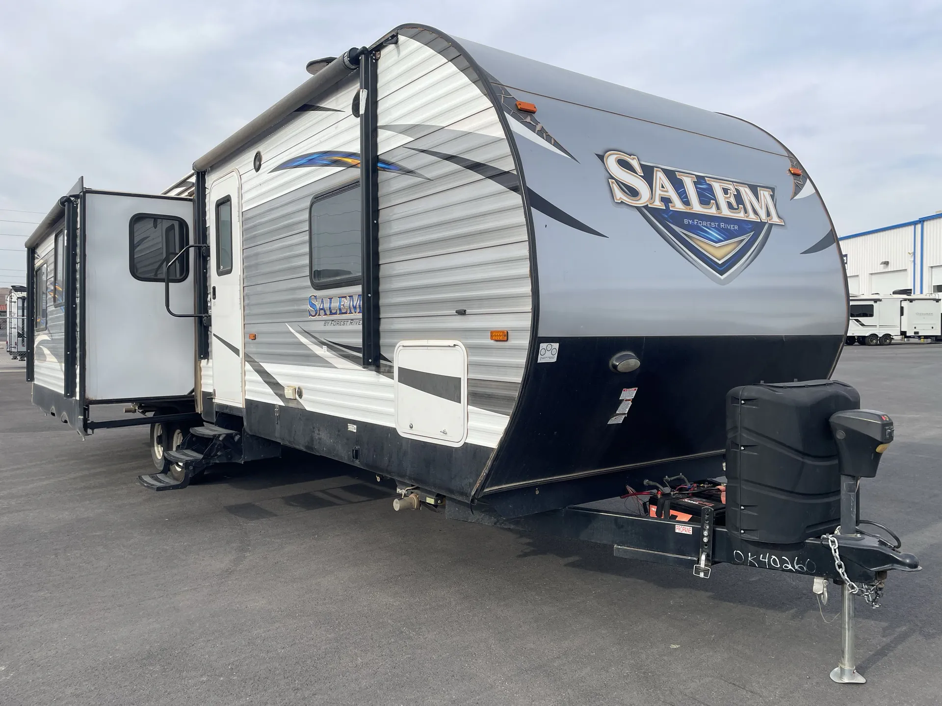 2019 Forest River Salem 27RE dealer photo 1 from Camping World