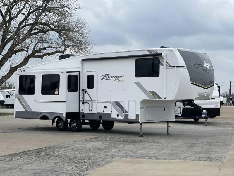 2026 Open Range RV Roamer 29RLDS - Photo 2