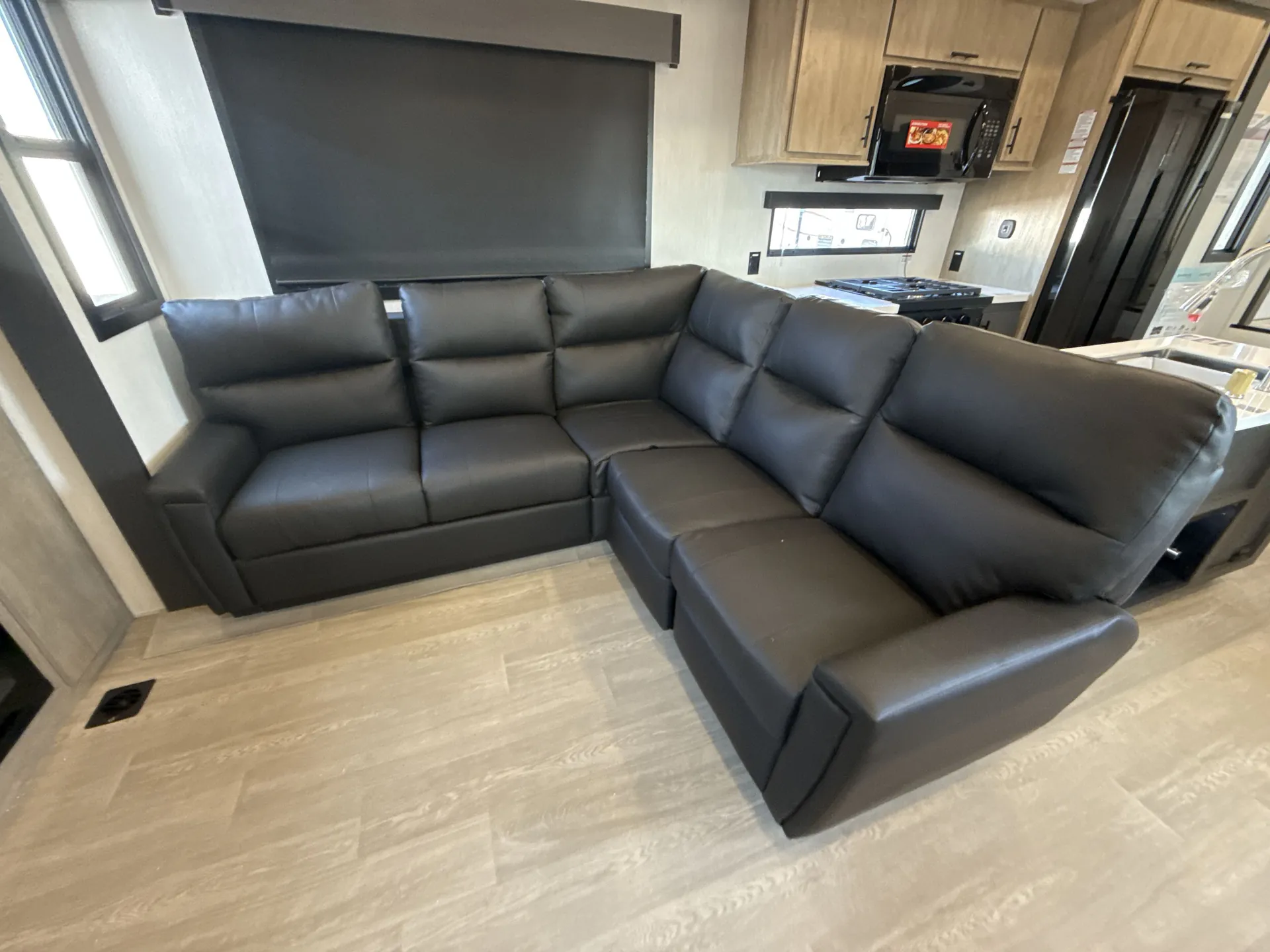 2026 Forest River Campsite Elite 36AK — living area main