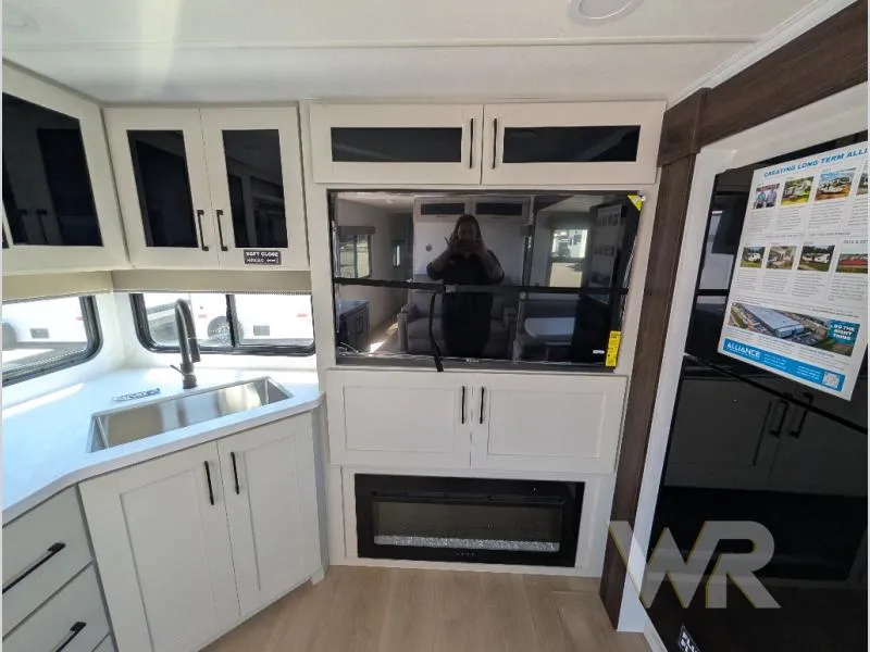 2027 Alliance RV Delta Ultra Lite RE250 - Photo 4