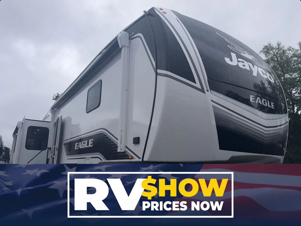 2026 Jayco Eagle 321RSTS