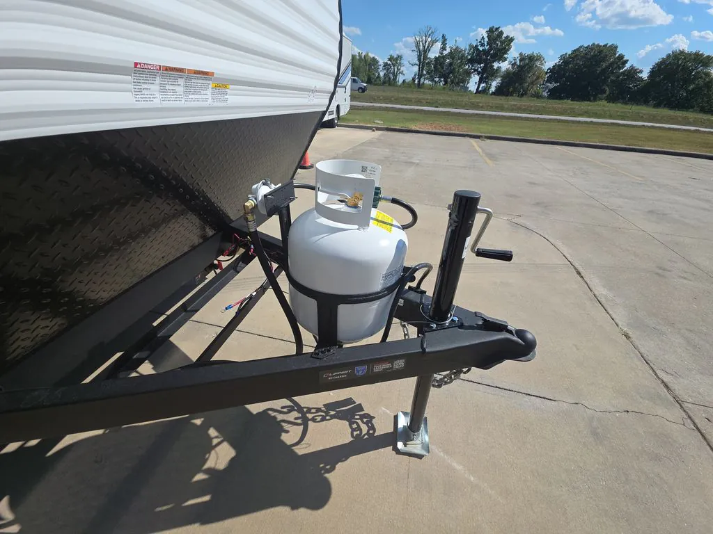2027 Forest River Puma Camping Edition 18BHCE - Photo 3