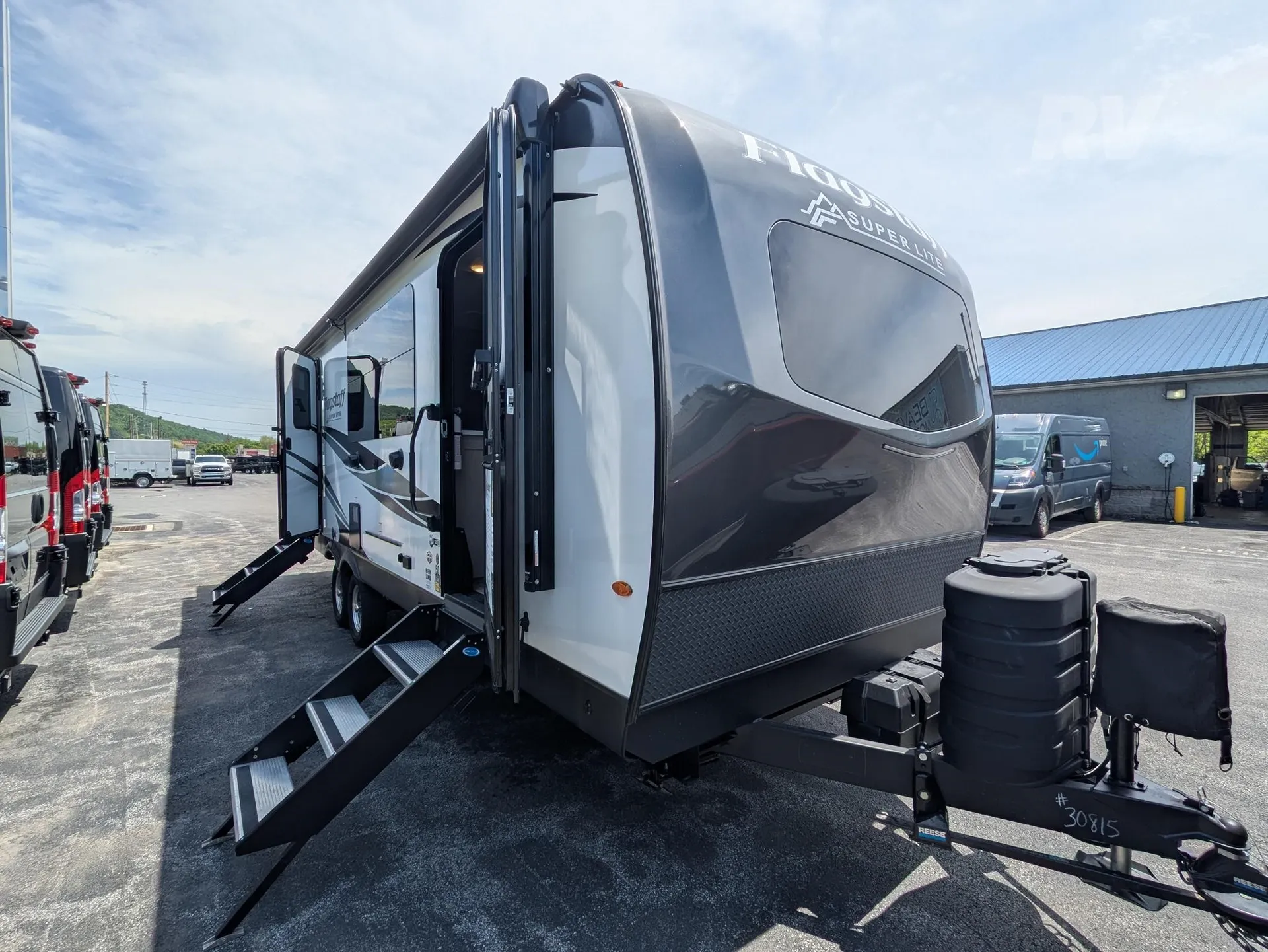 2025 Forest River Flagstaff Super Lite 26SFK - Photo 4