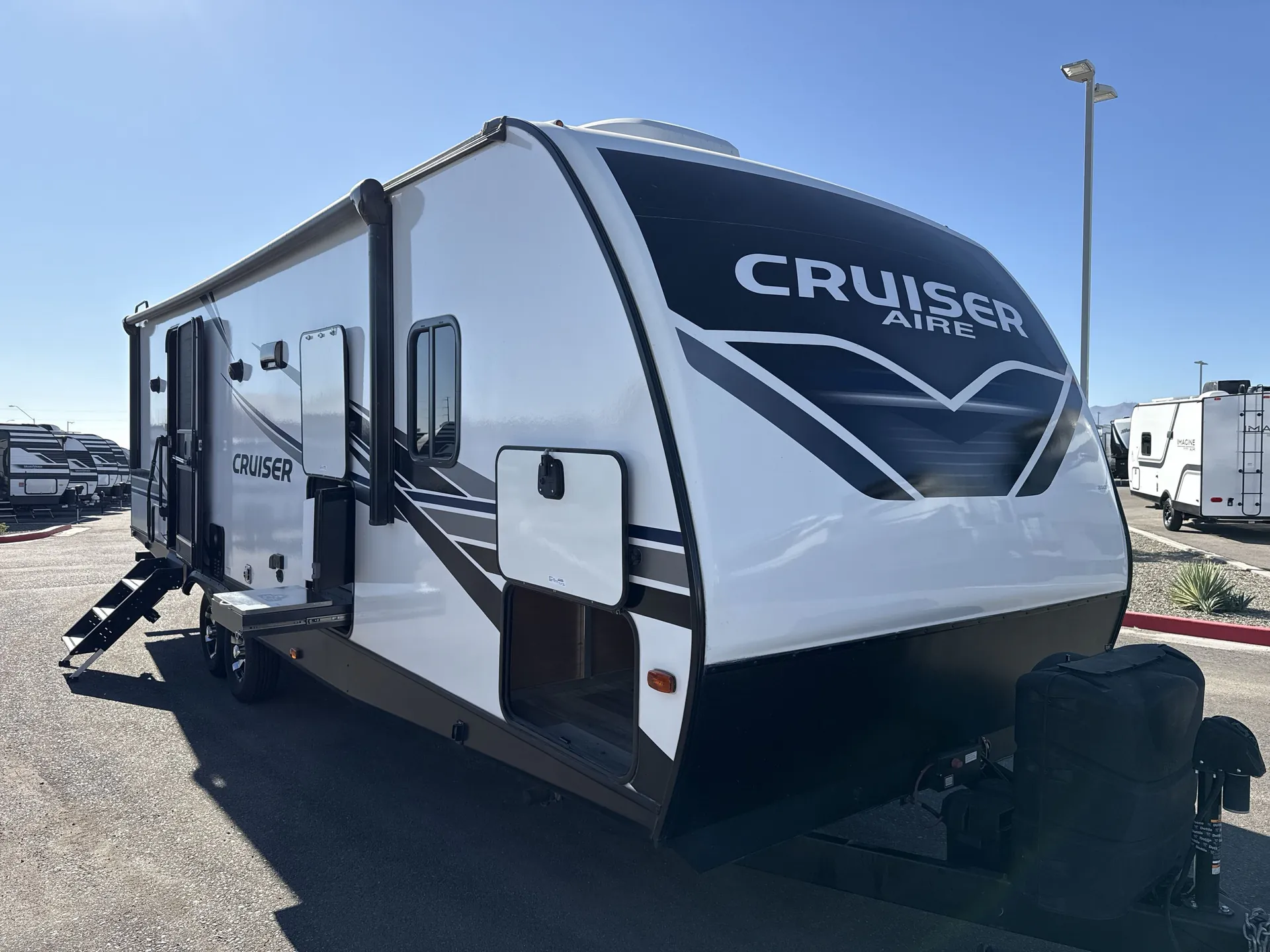 2024 CrossRoads Cruiser Aire CR27RBS - Photo 2