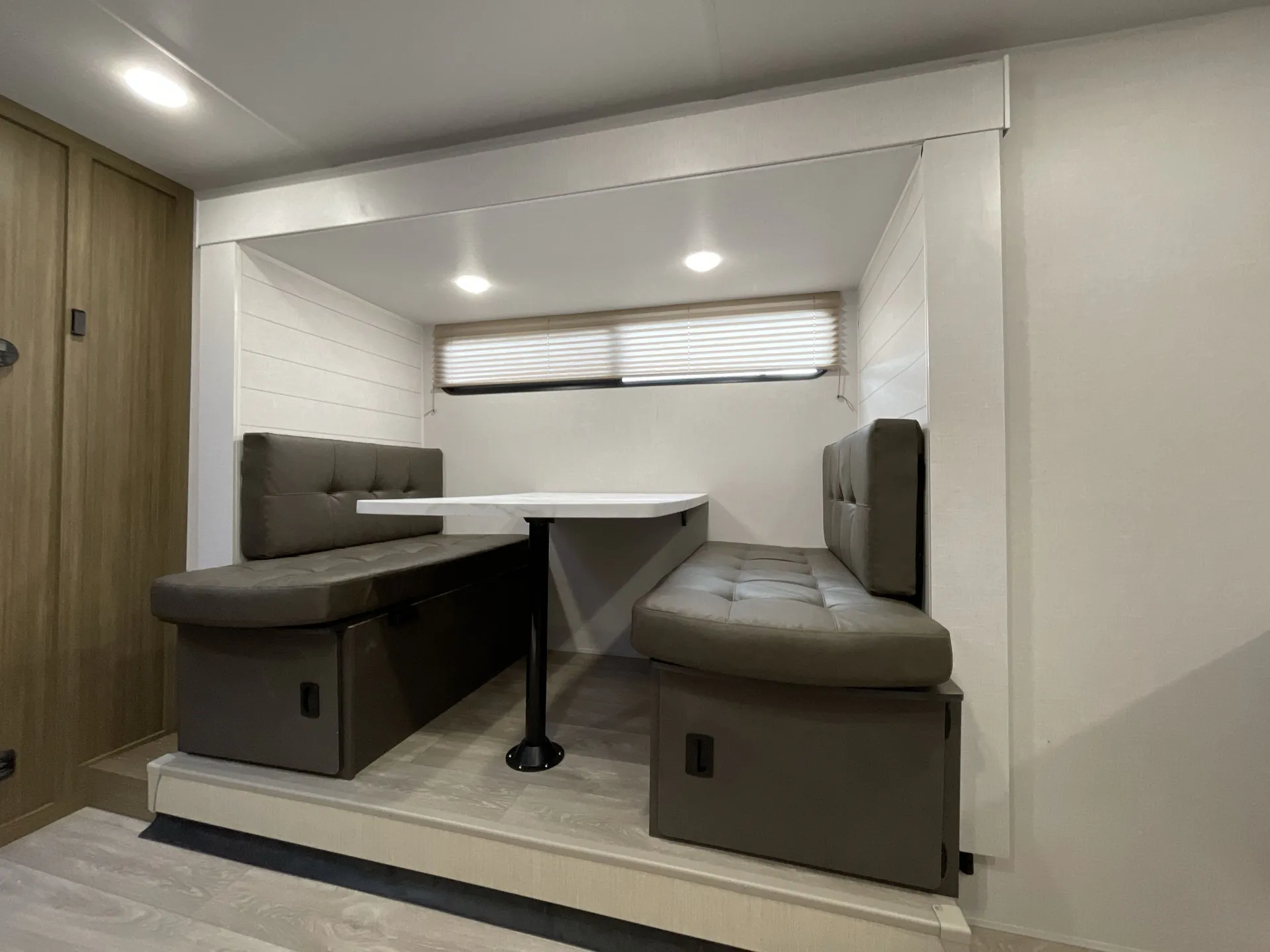 2026 Forest River Wildwood FSX 177ICE — booth dinette