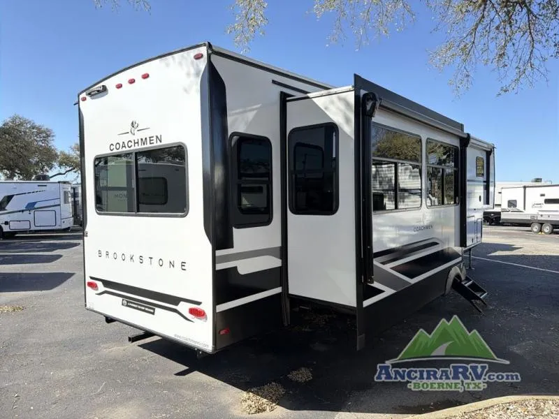 2026 Coachmen Brookstone 398MBL - Photo 3