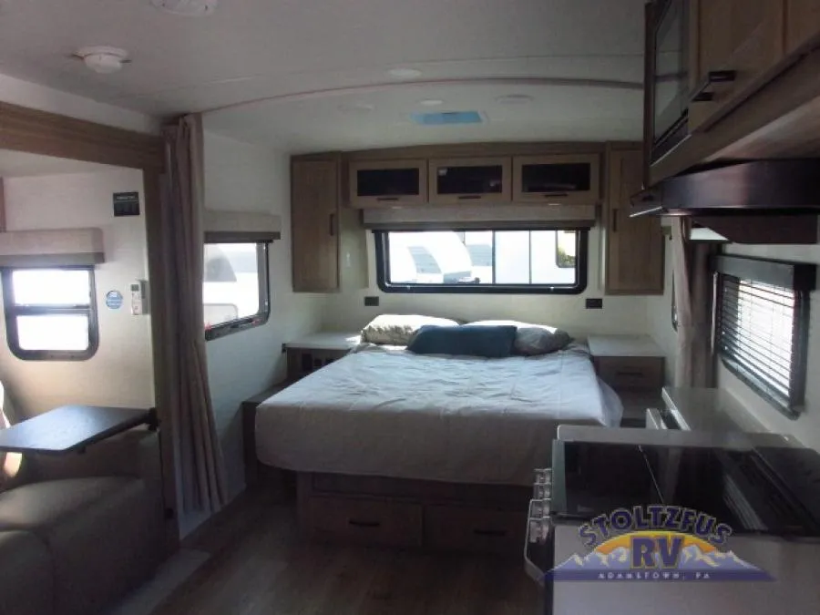2027 Forest River Flagstaff Micro Lite 22FBS - Photo 3