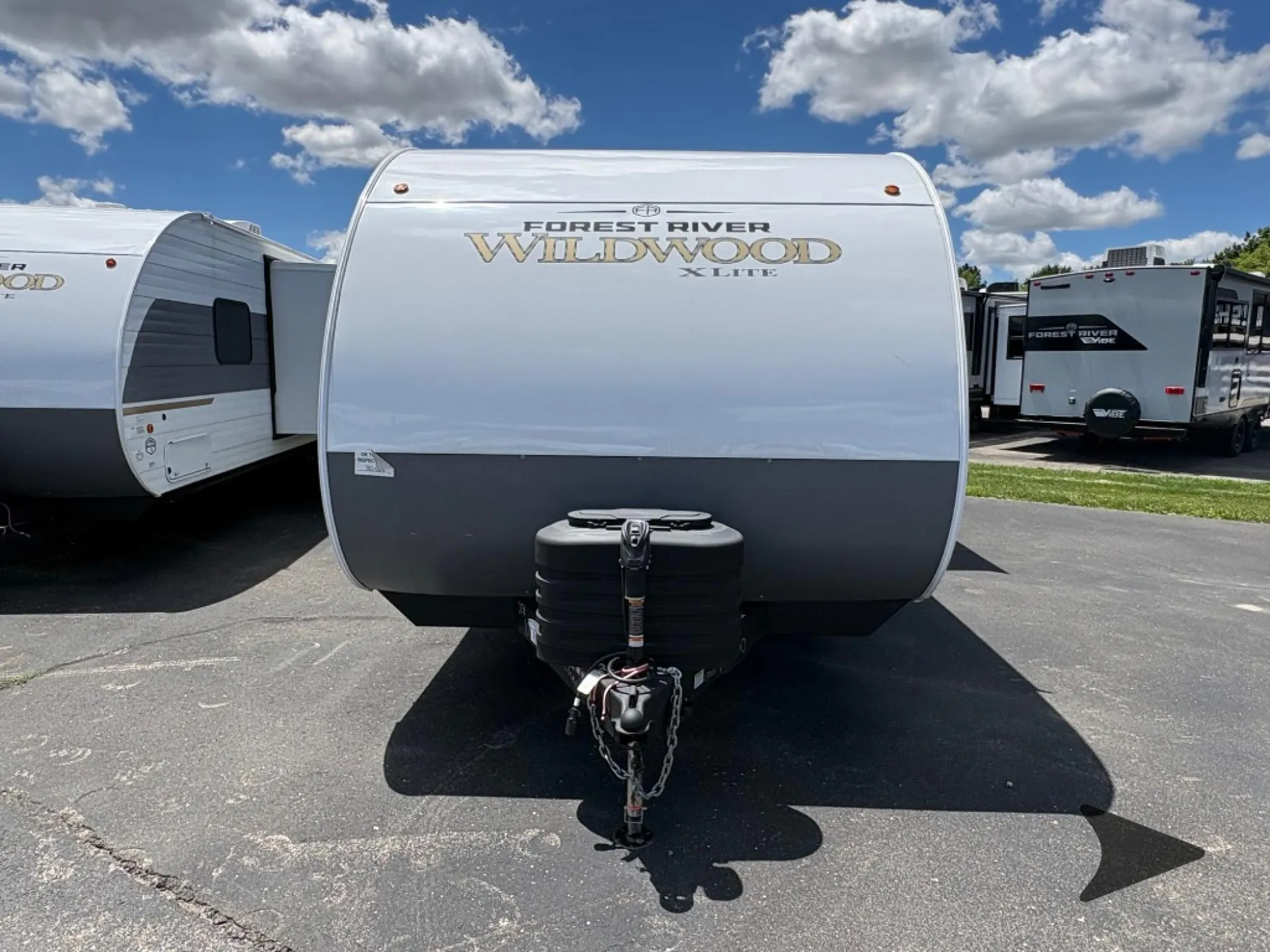 2026 Forest River Wildwood X-Lite 23ZEN - Photo 3