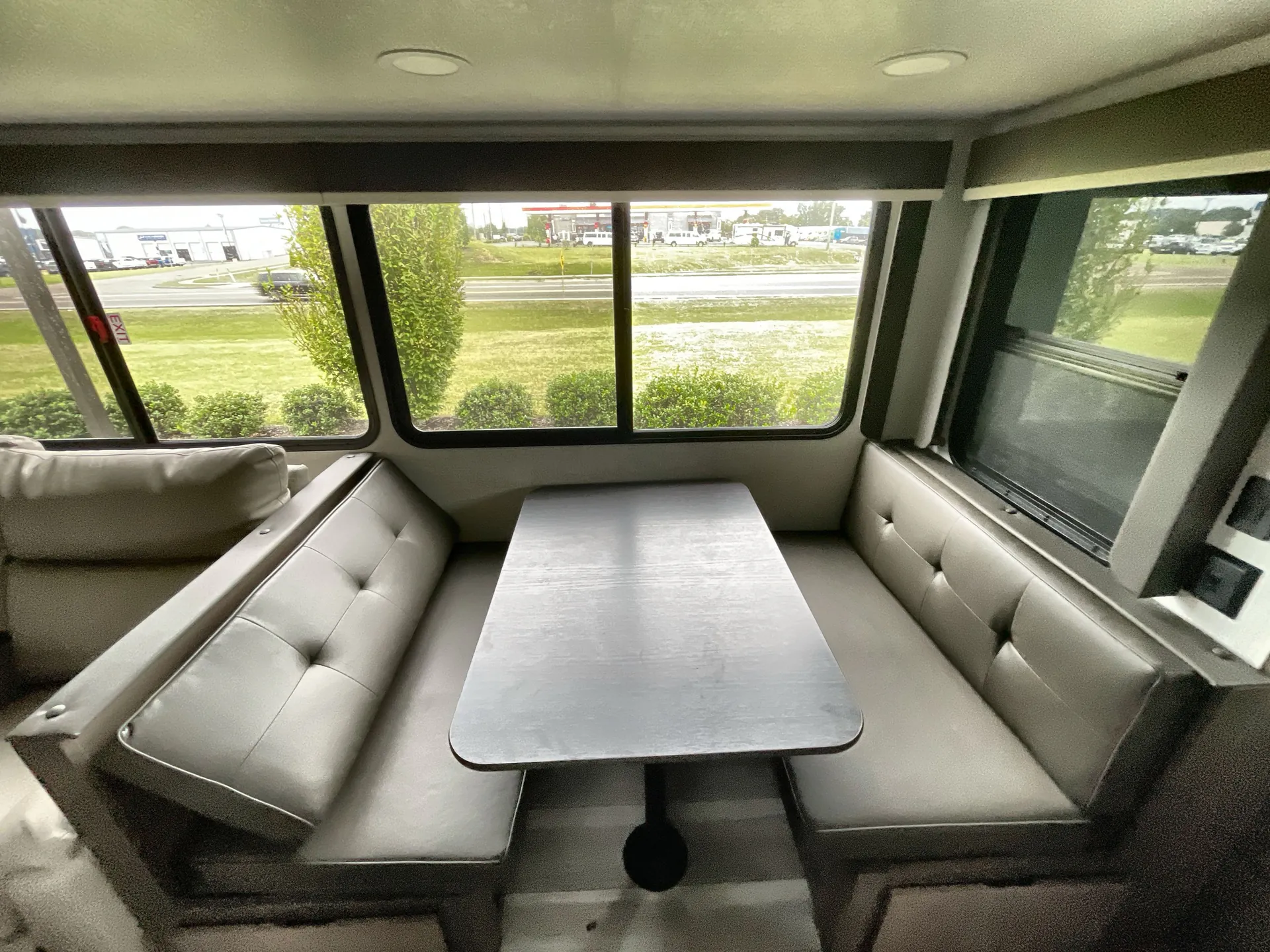 2026 Keystone Cougar Half-Ton 25FKD — living area main