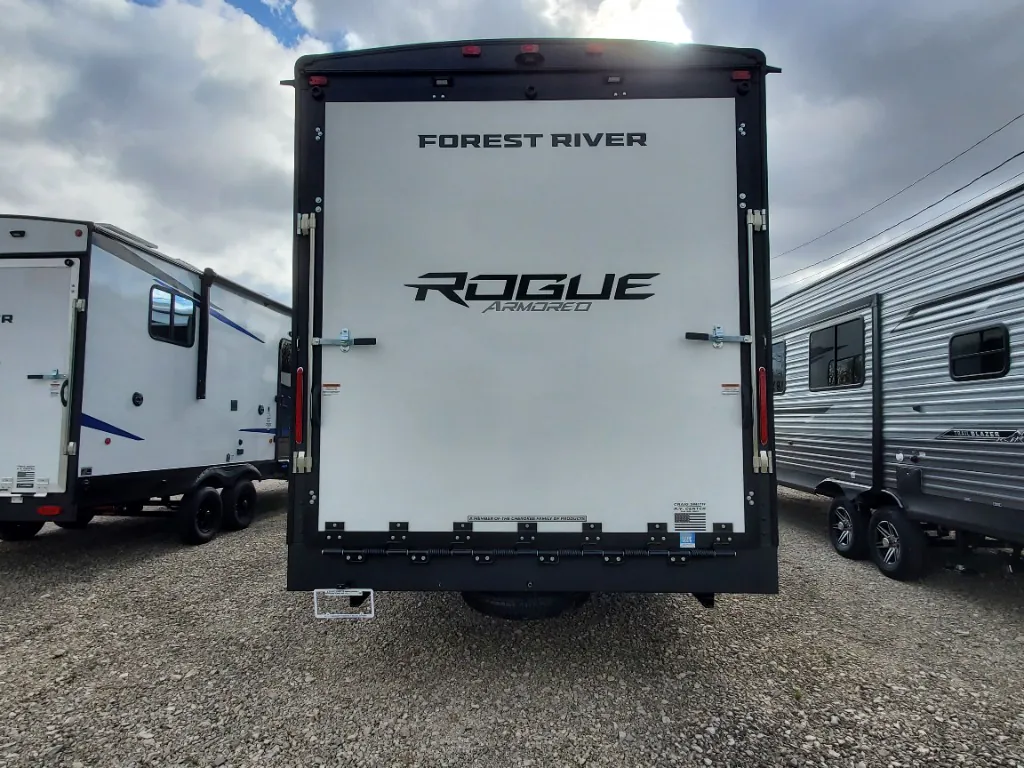 2025 Forest River Vengeance Rogue Armored 26L140, Photos photo 6