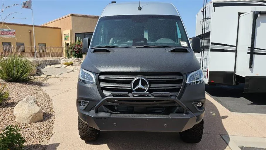 2026 Airstream Interstate 19X LE OUTLAND EDITION - Photo 4