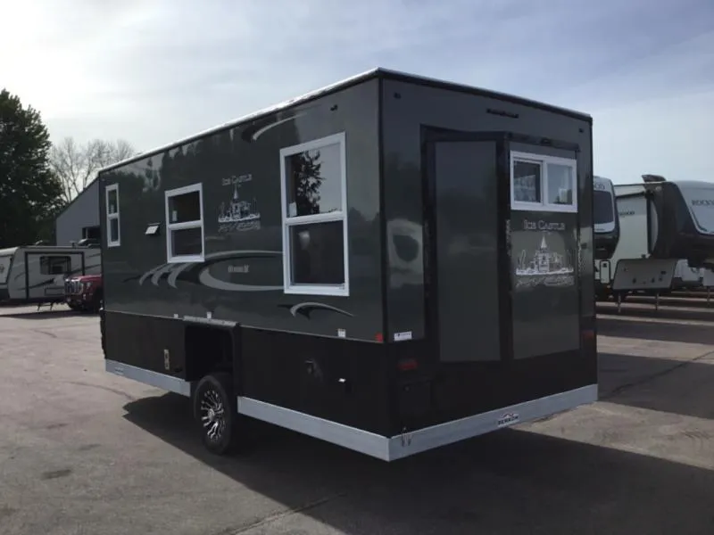 2027 Ice Castle Ice Castle New   8x17V RV II - Photo 3