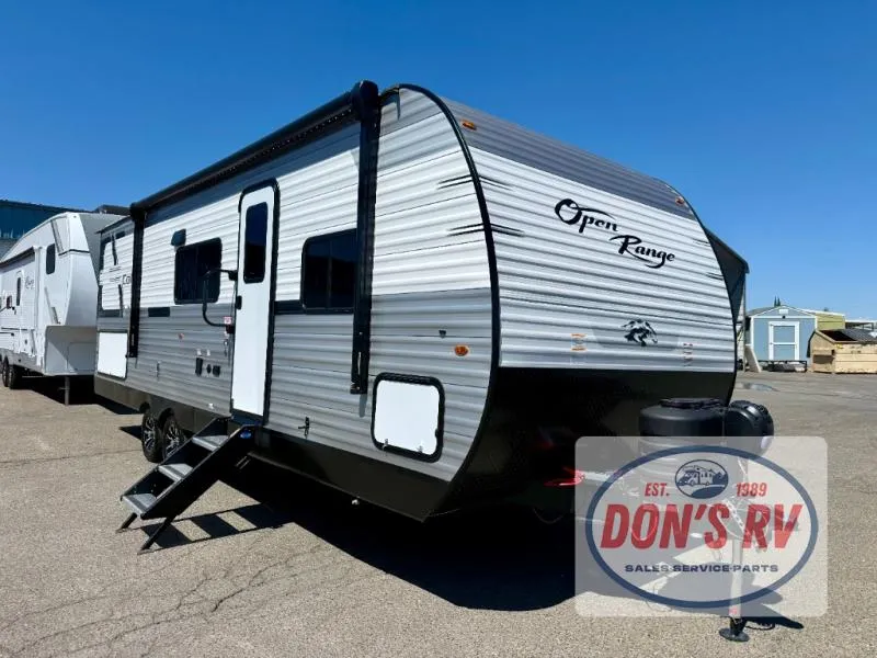 2027 Open Range RV Open Range Colt 26DBS - Photo 3