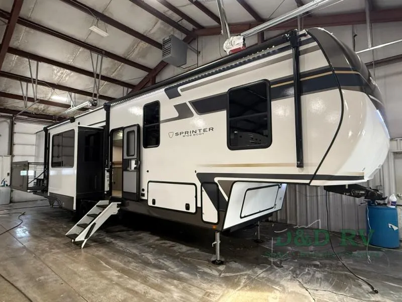 2026 Keystone RV Sprinter 3950SP - Main photo