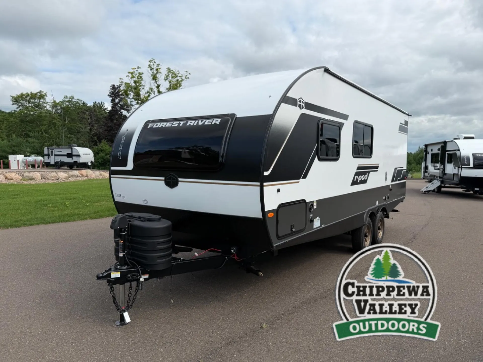 2027 Forest River R-Pod RP-205 - Photo 4