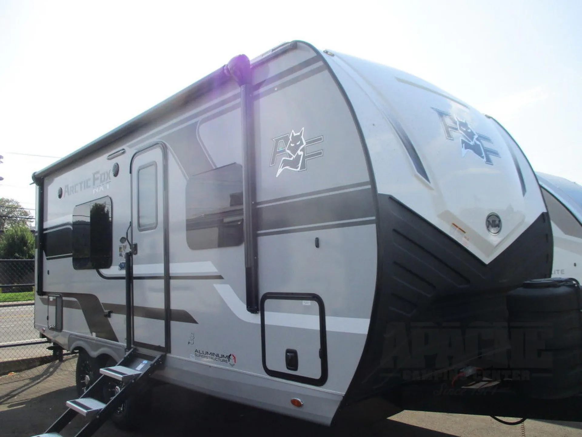 2026 Northwood Arctic Fox NXT 22GT - Photo 4