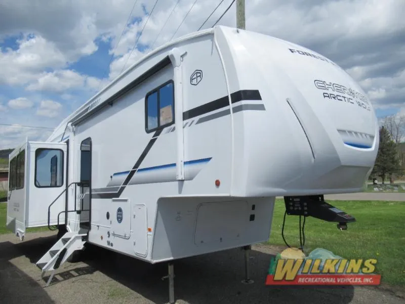 2026 Forest River Cherokee Arctic Wolf 289PANO - Photo 2