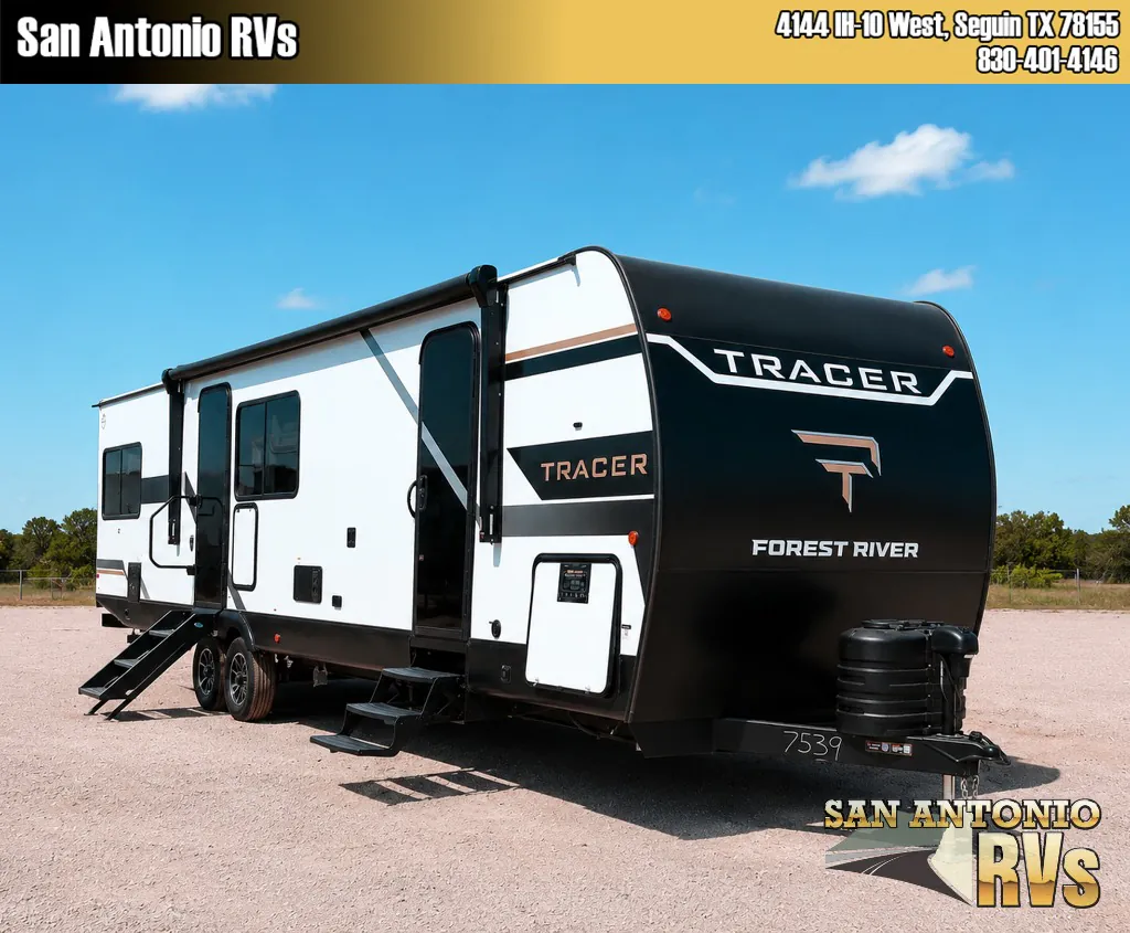 2027 Forest River Tracer 295DB dealer photo 1 from San Antonio RVs