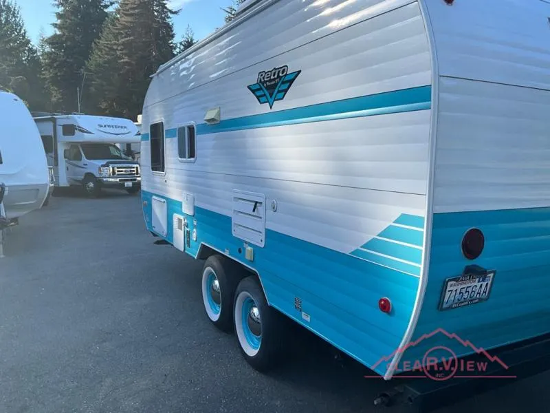 2017 Riverside RV Retro 180R - Photo 4