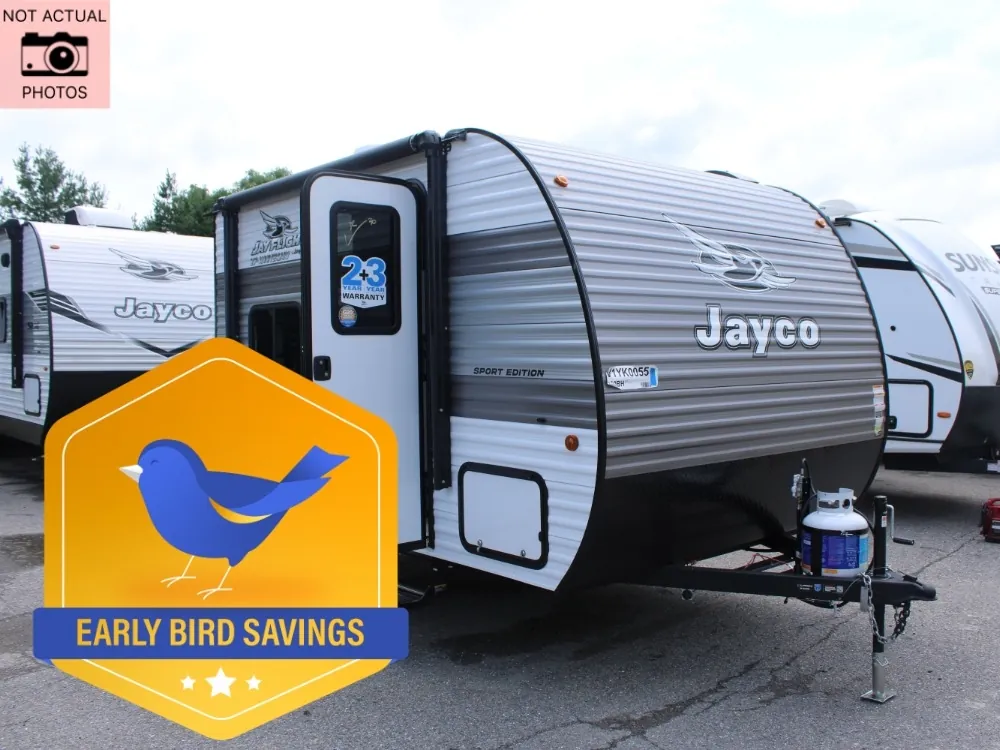 2027 Jayco Jay Flight SLX 130BH - Photo 2