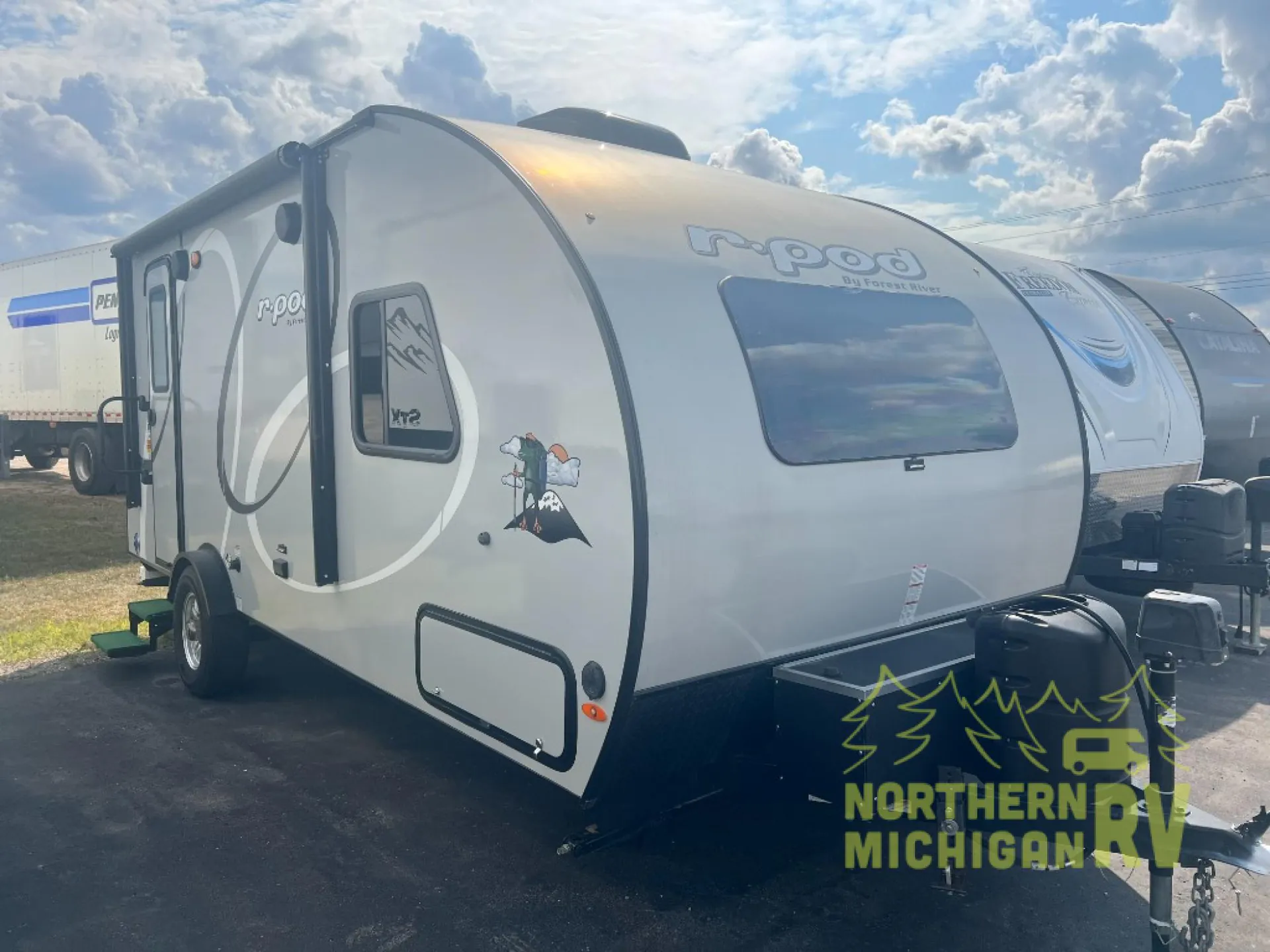 2020 Forest River R-Pod RP-196 - Photo 2