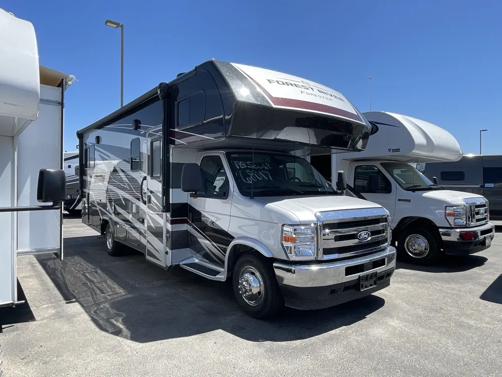 2026 Forest River Forester 2501TS - Photo 2