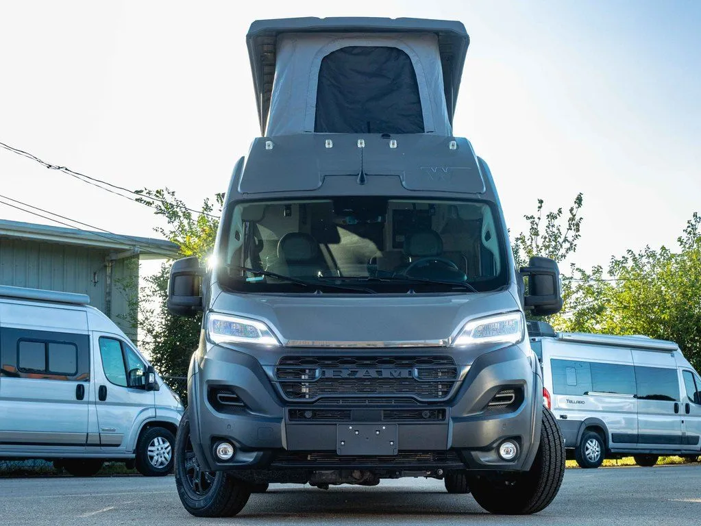 2026 Winnebago Solis 59PX - Photo 3