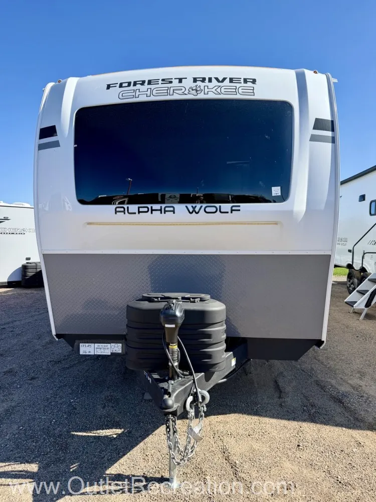 2026 Forest River Cherokee Alpha Wolf 26RL, Photos photo 4