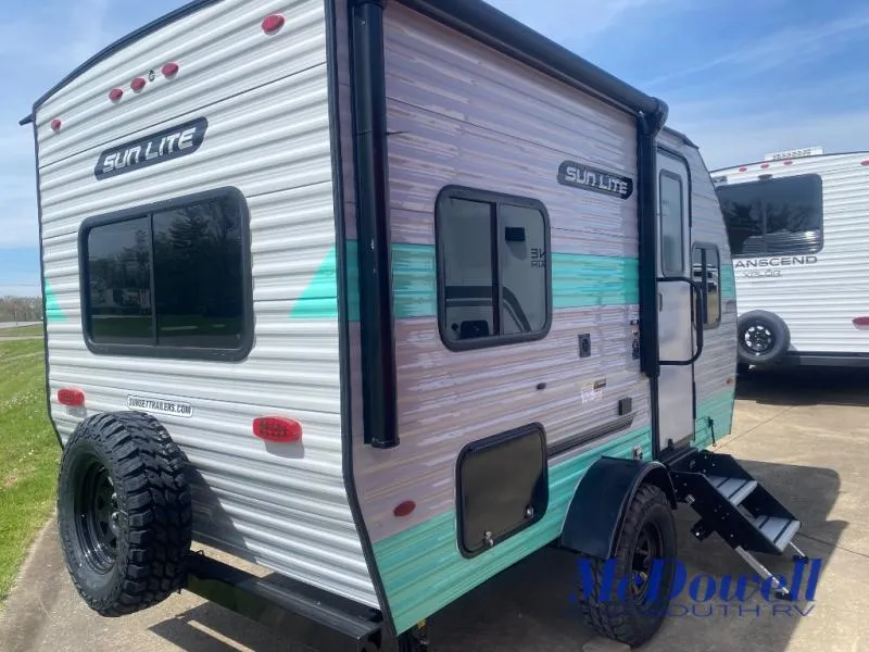 2026 Sunset Park RV Sun Lite 14FD - Photo 2