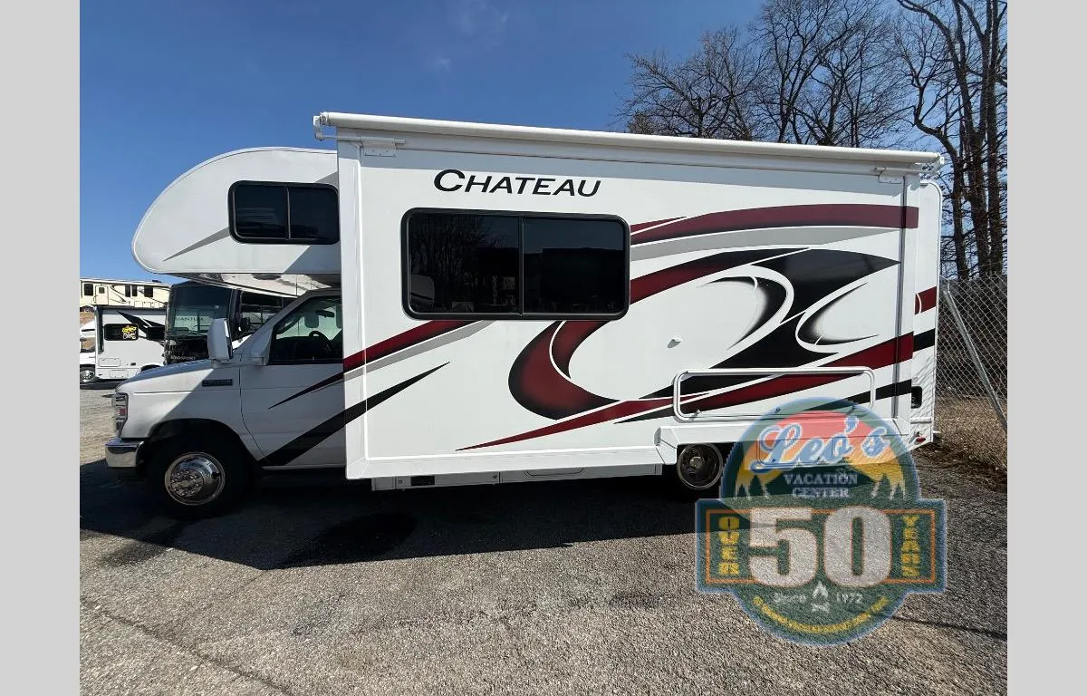 2023 Thor Motor Coach Chateau 25M - Photo 2