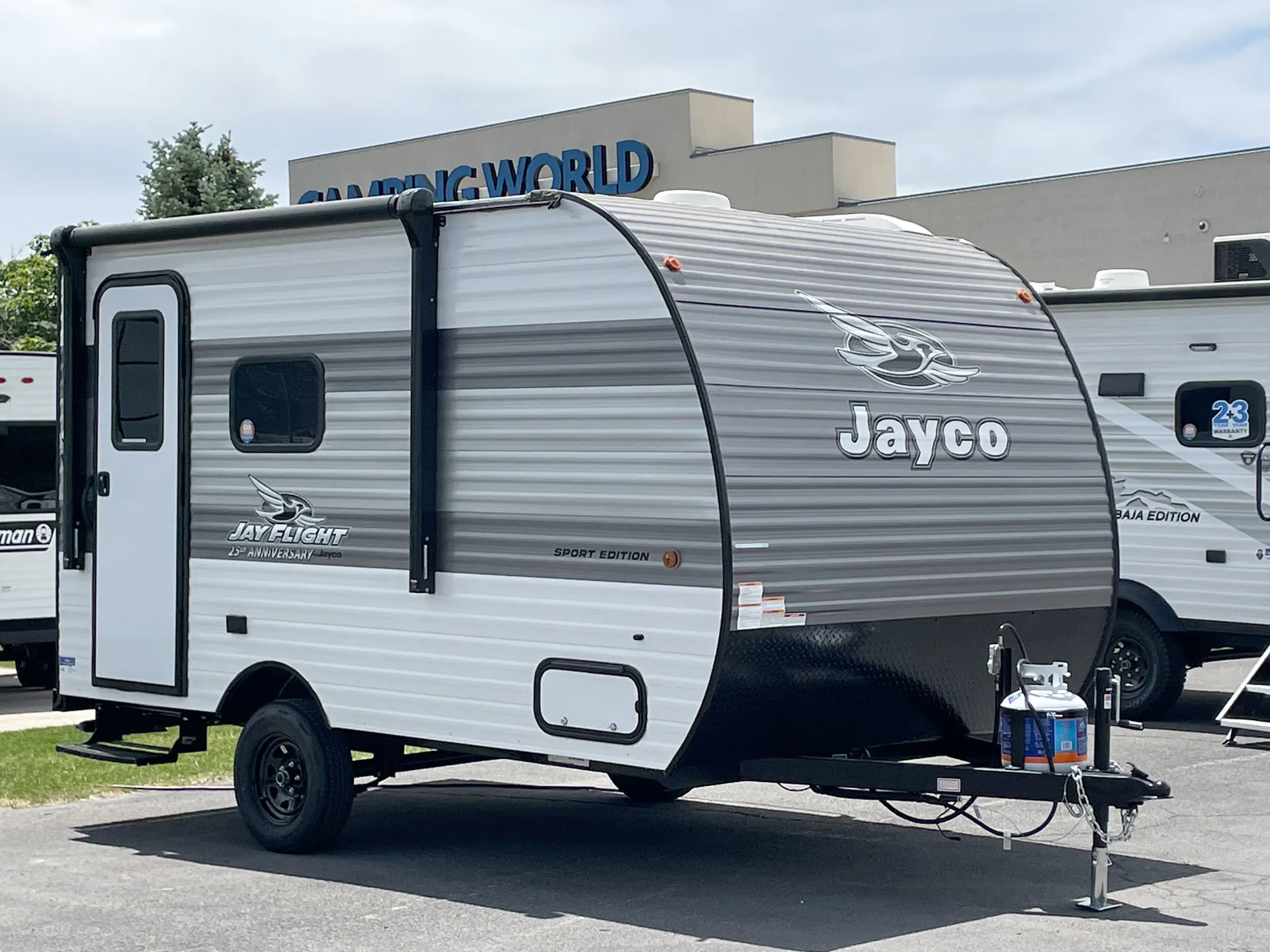 2027 Jayco Jay Flight Sport Edition 140TBW - Photo 2