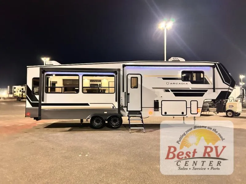 2026 Keystone Arcadia 3260RL - Photo 3